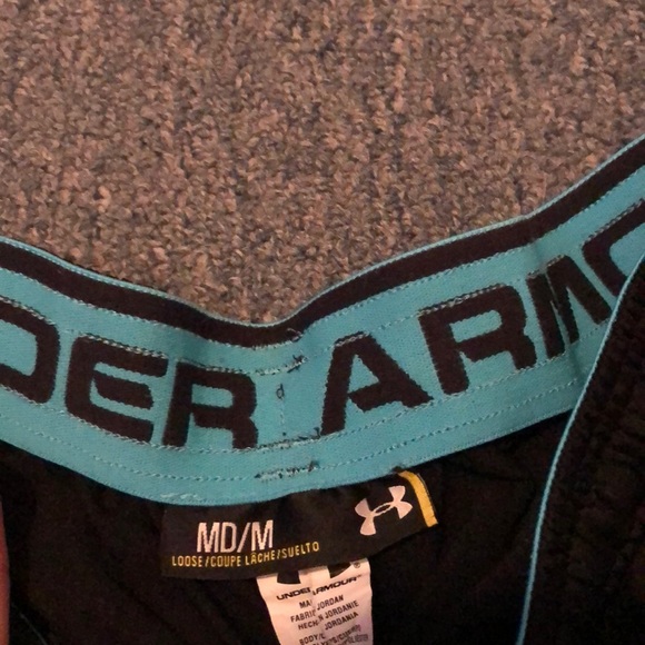 Under Armour Gym Shorts - Picture 2 of 2